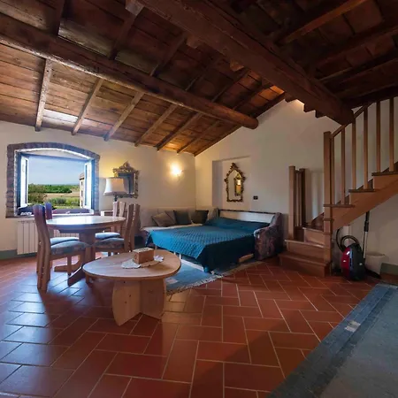 Apartment Al Castello - Elegante Residenz Mit Schwimmbad Lazise