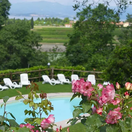 Al Castello - Elegante Residenz Mit Schwimmbad Apartment *