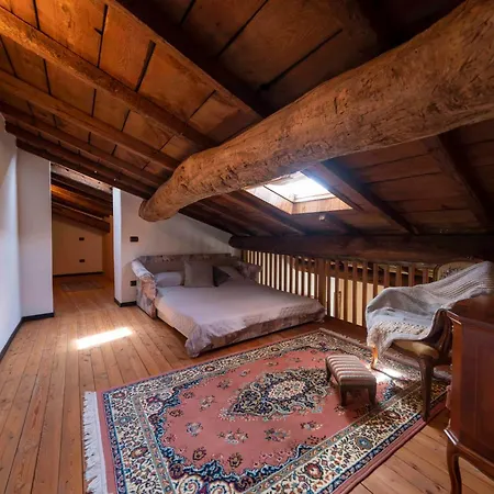 Apartment Al Castello - Elegante Residenz Mit Schwimmbad *