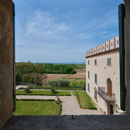 Al Castello - Elegante Residenz Mit Schwimmbad Apartment