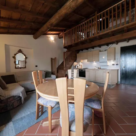 Apartment Al Castello - Elegante Residenz Mit Schwimmbad