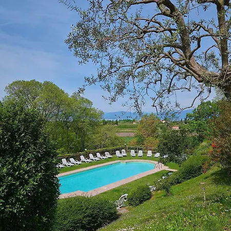Al Castello - Elegante Residenz Mit Schwimmbad * Lazise