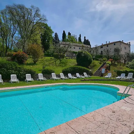Al Castello - Elegante Residenz Mit Schwimmbad *