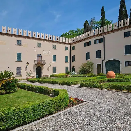 Al Castello - Elegante Residenz Mit Schwimmbad Lazise